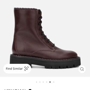 Aquatalia Sadie Boots. 8.5 NEW.  New but not in box.